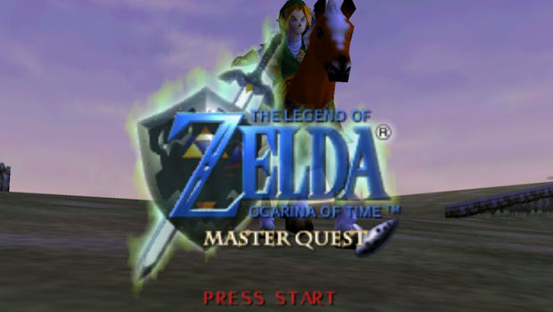 Zelda: Ocarina of Time with Master Quest Coming to 3DS